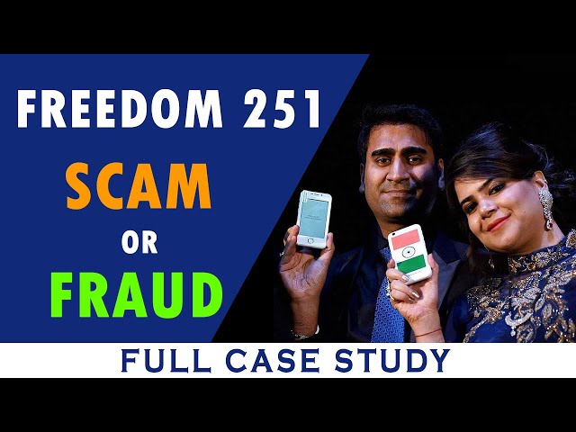 Freedom 251 in Pictures | Technology News