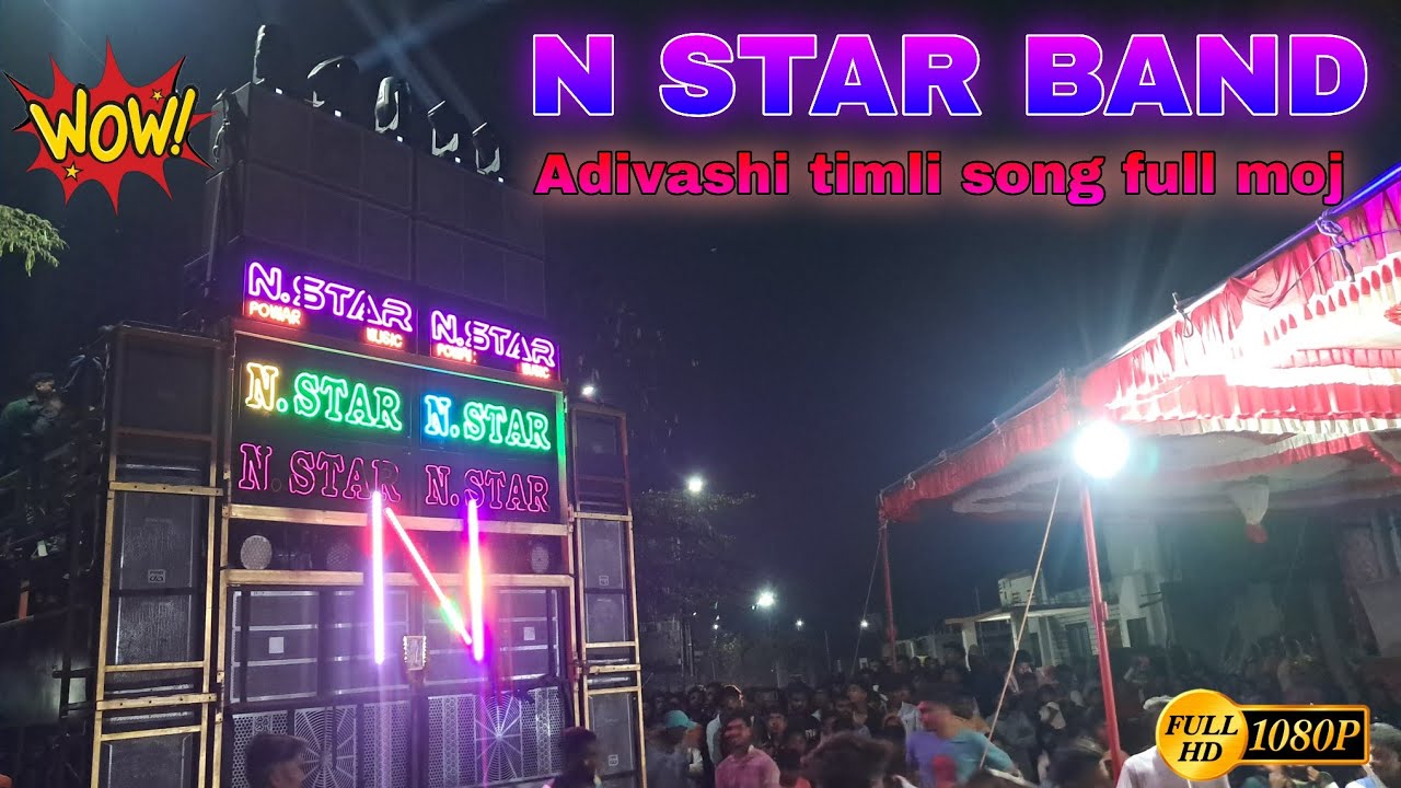 N STAR BAND BANDHARPADA 2026 