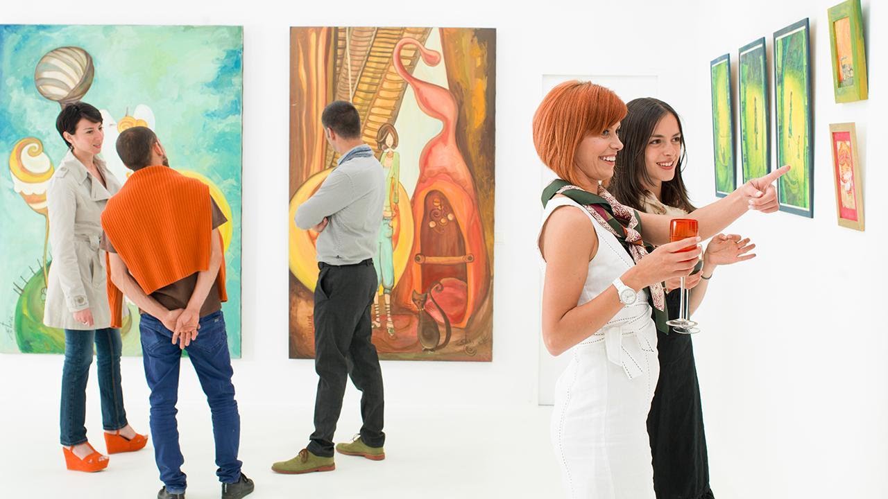 Fine Art Market An Alternative Asset Class Producing Strong Returns 