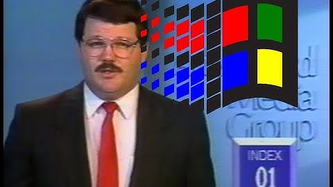 WINDOWS 3.1 SOFTWARE TUTORIAL 🖥📈