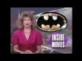 1989 Batman Movie Entertainment Tonight June 20 Los Angeles Premiere LA Segment 1989Batman.com