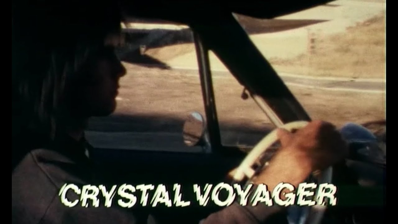 Crystal Voyager