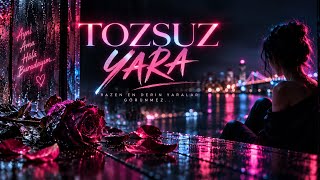 Tozsuz Yara 💔 Bazen En Derin Yaralar Görünmez…
