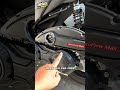 PASANG COVER CVT DAN FILTER UDARA DARI RHINOGO