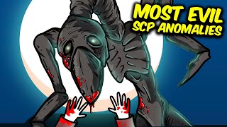 SCP-4975 Time's Up - Most Evil SCP Anomalies (Compilation)