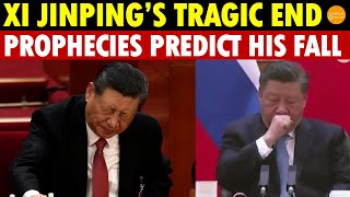 Xi Jinpings Tragic End Prophecies From East And West Foretell His Health Crisis In 2026