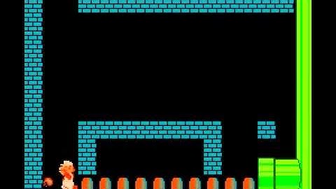 Super Mario Bros (NES / Nintendo) - Vizzed.com Play