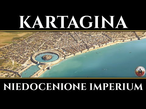 Imperium Kartaginy - 700 lat niedocenionej historii FILM DOKUMENTALNY