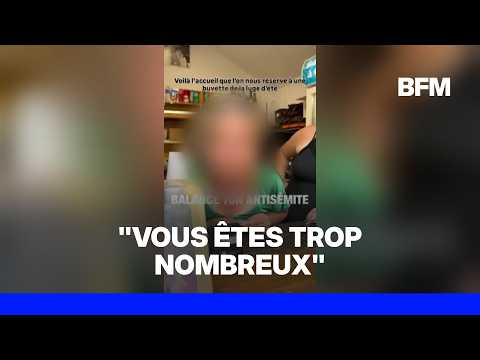 Miniature de la vidéo : Deux-Alpes: Laurent Nuñez "condamne fermement" les propos antisémites tenus dans une vidéo virale
