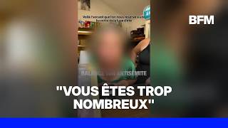 Deux-Alpes: Laurent Nuñez "strongly condemns" antisemitic remarks made in viral video