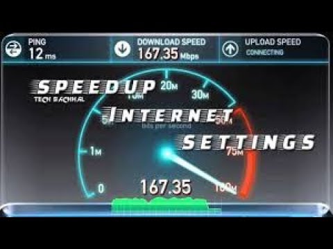 How To Increase The Internet Speed With DNS Server - 150Mbps To 1000Mbps