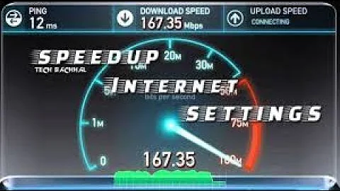 How to increase the internet speed with DNS server - 150Mbps to 1000Mbps