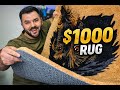 I Spent Over 50 Hours Making This $1000 rug