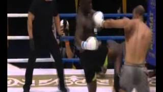 Badr Hari vs. Ismael Londt full fight 2015
