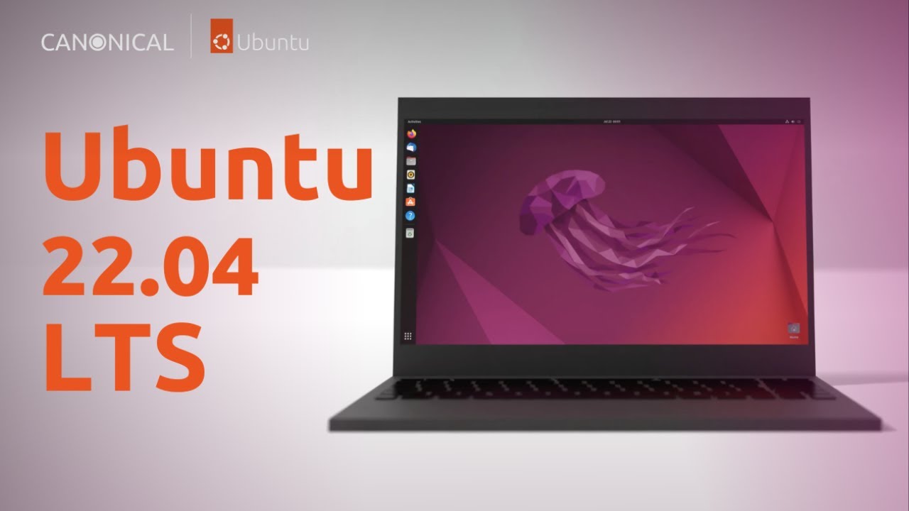 ⁣Introducing Ubuntu 22.04 LTS #linux #opensource