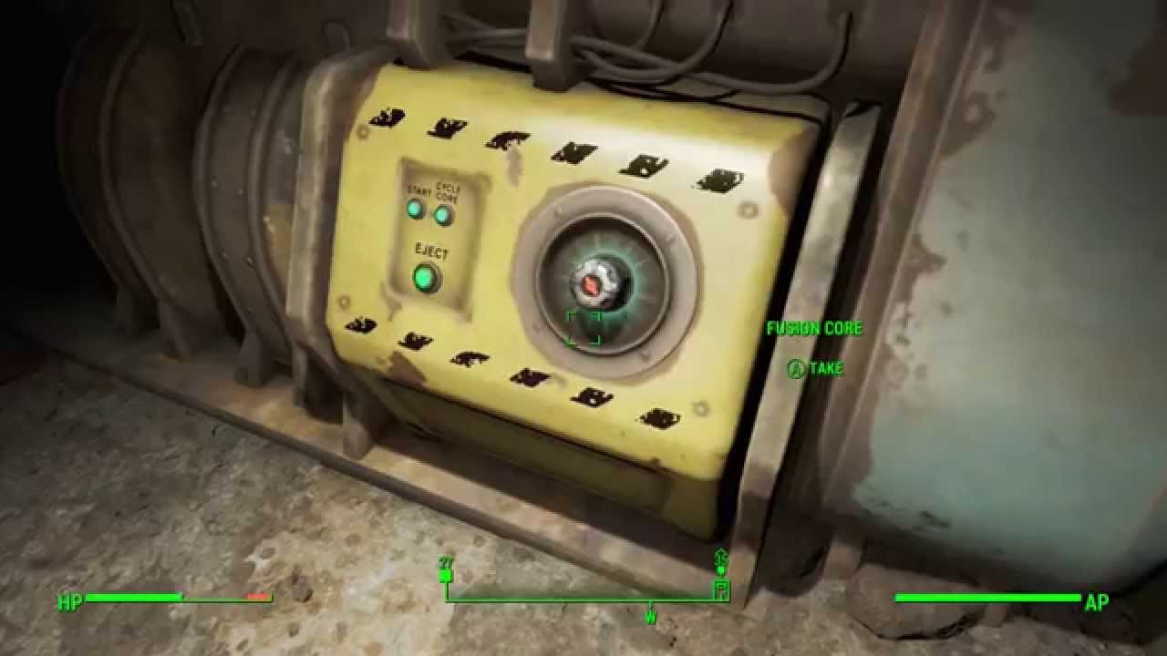 Fallout 4 fusion core charging фото 22