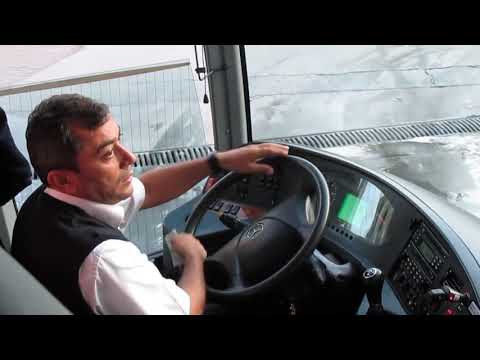 Video: Tour in autobus in Turchia 2021