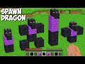 What is the BEST WAY TO SPAWN ENDER DRAGON in Minecraft ? HOW TO SUMMON BEST ENDER DRAGON !