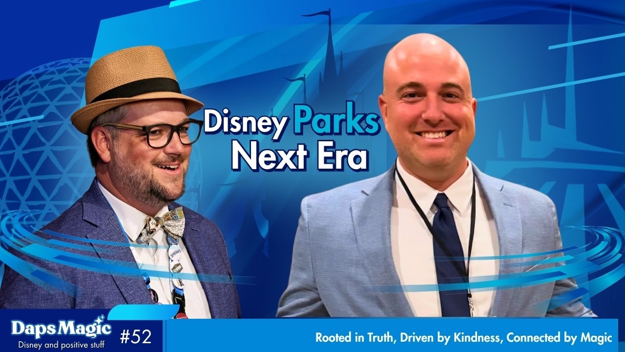 Disney Parks' Next Era: Unpacking the D23 Horizons Showcase