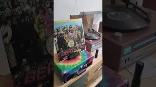 The Beatles Sgt. Peppers Lonely Hearts Club Band Vinyl