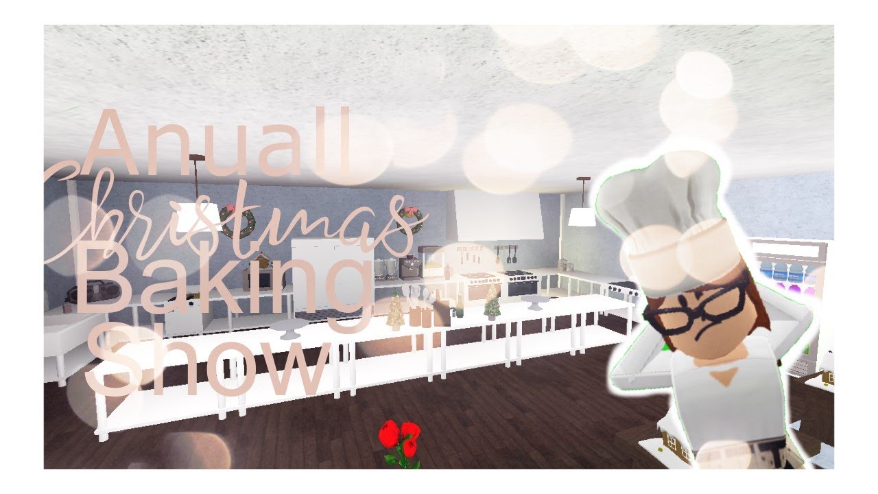 Annual Christmas Baking Show • Episode 1 YouTube