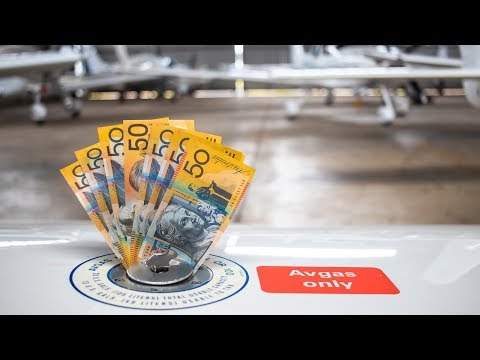 How to pay for flight school