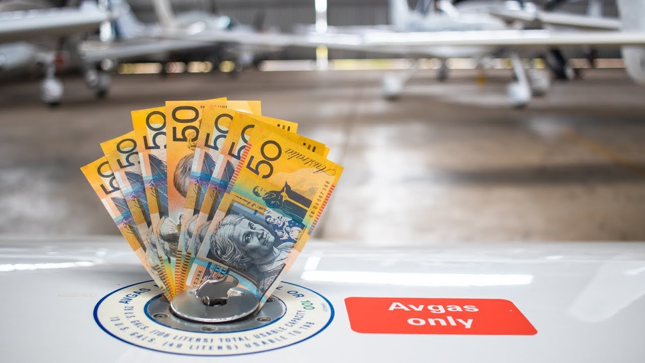 How to pay for flight school YouTube