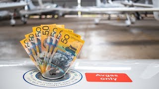How to pay for flight school