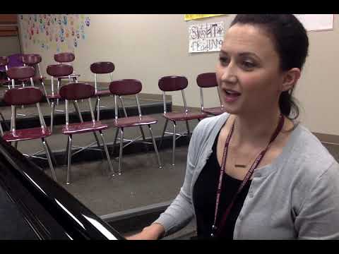 Alto Practice Track "Java Jive"