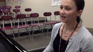 Alto Practice Track "Java Jive"