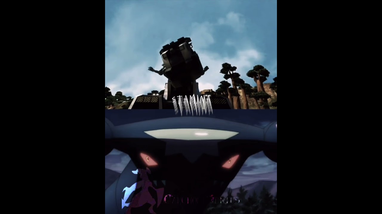 D-sturs Vs ventus the garchomp (alpha and rage form)