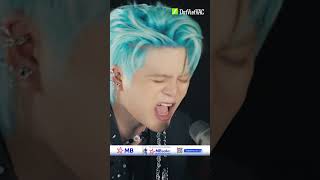 RHYDER highnote TIẾC CHO EM cực đỉnh tại SÓNG 26 #shorts #song26