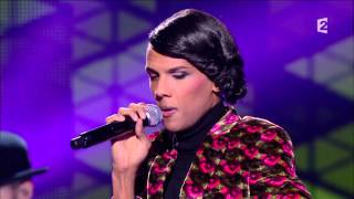 Video thumbnail of "Stromae - Tous les mêmes (live)"