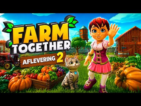 Farm Together // Gameplay Only [No Talking] // #002