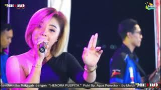 ADA DIA - BONITA YOLANDA DA1 - NEW METRO Pasti...Aja ! - RAHARJO AUDIO
