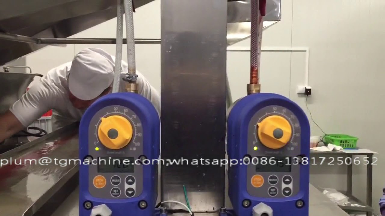 jelly production line 0