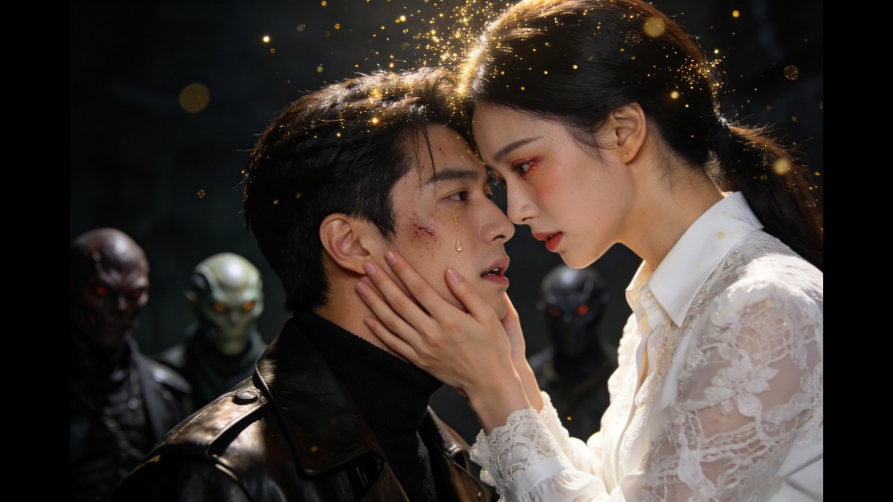 丑女逆袭！外星忠犬守护甜爱