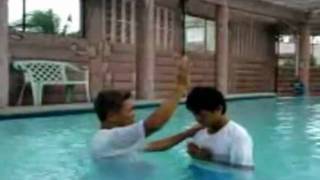Jcss baptism 2010