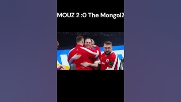 MOUZ 2:0 The MongolZ Perfect World Shanghai Major 2024 Playoff Stage #cs2 #csgo #cs2esports #gaming