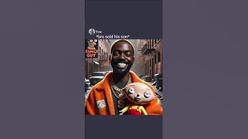 Peter Griffin sold his son Stewie to...(for)  | Family Guy | #ai #chatgpt #aiart