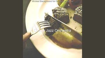 Pulsating Moods for Dinner