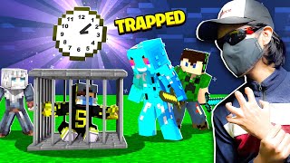 WHY I TRAPPED YESSMARTYPIE IN MINECRAFT