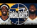 PACERS At PELICANS FULL GAME HIGHLIGHTS November 1 2024 