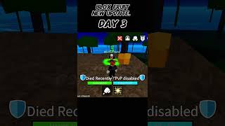 OMG KITSUNE fruit | blox fruit new update 😱🔥 #bloxfurit #gameplay #roblox