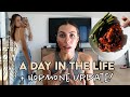 A Day In The Life // Hormone Update!! - Friends, Food, Emotions & Life // Sami Clarke