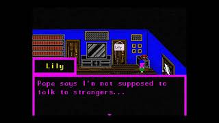 Calling the Number Before Earning the Ending- Lily's Well