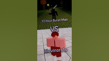 10 Hour Burst Man VS The entirety of Item Asylum (Short Edition)