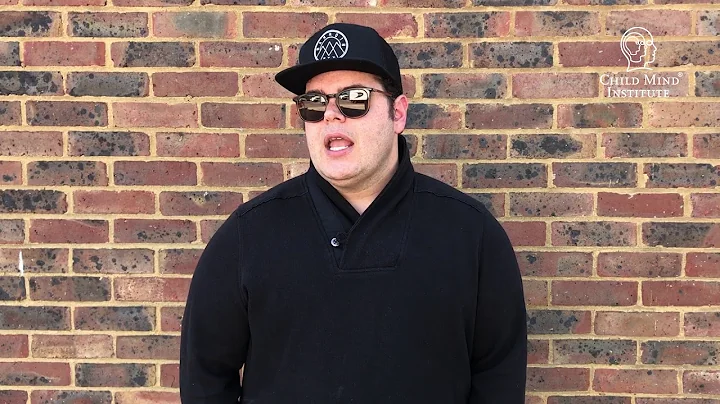 Anxiety and What I Would Tell #MyYoungerSelf | Josh Gad