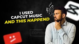 Are CapCut Songs Really Copyright Free? | How to Use CapCut Music Without Getting Copyright |
