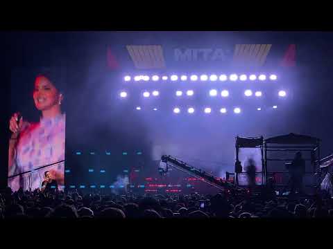 Lana Del Rey - Born To Die (Live @ MITA Festival Rio de Janeiro)